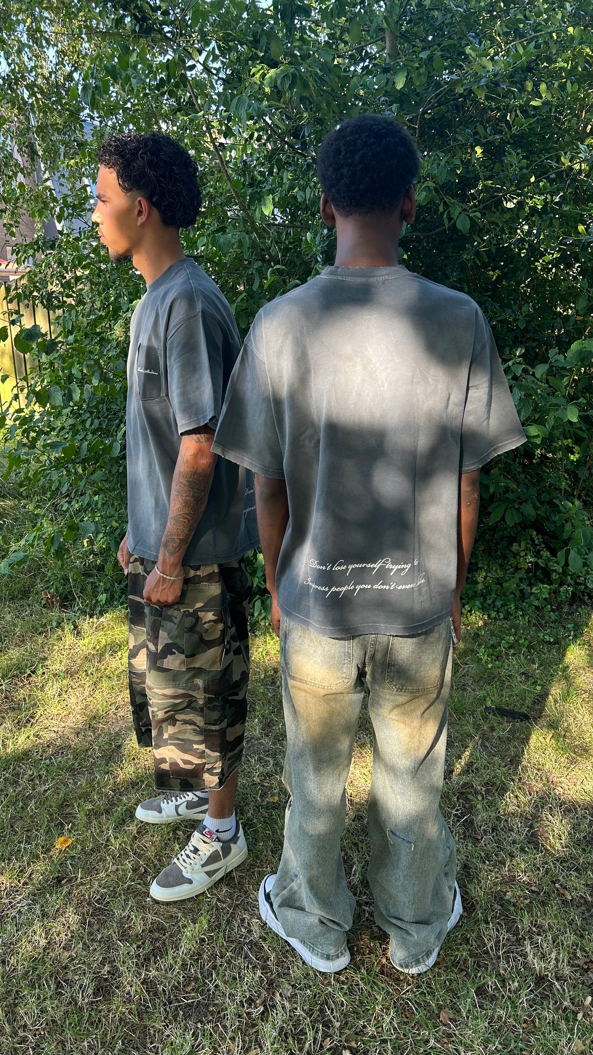 Studios pocket tee