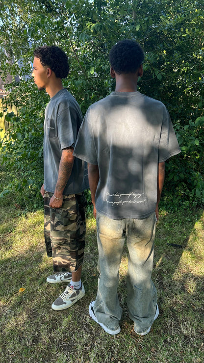 Studios pocket tee