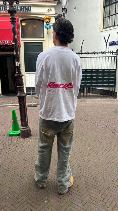 Dirty Key Denim