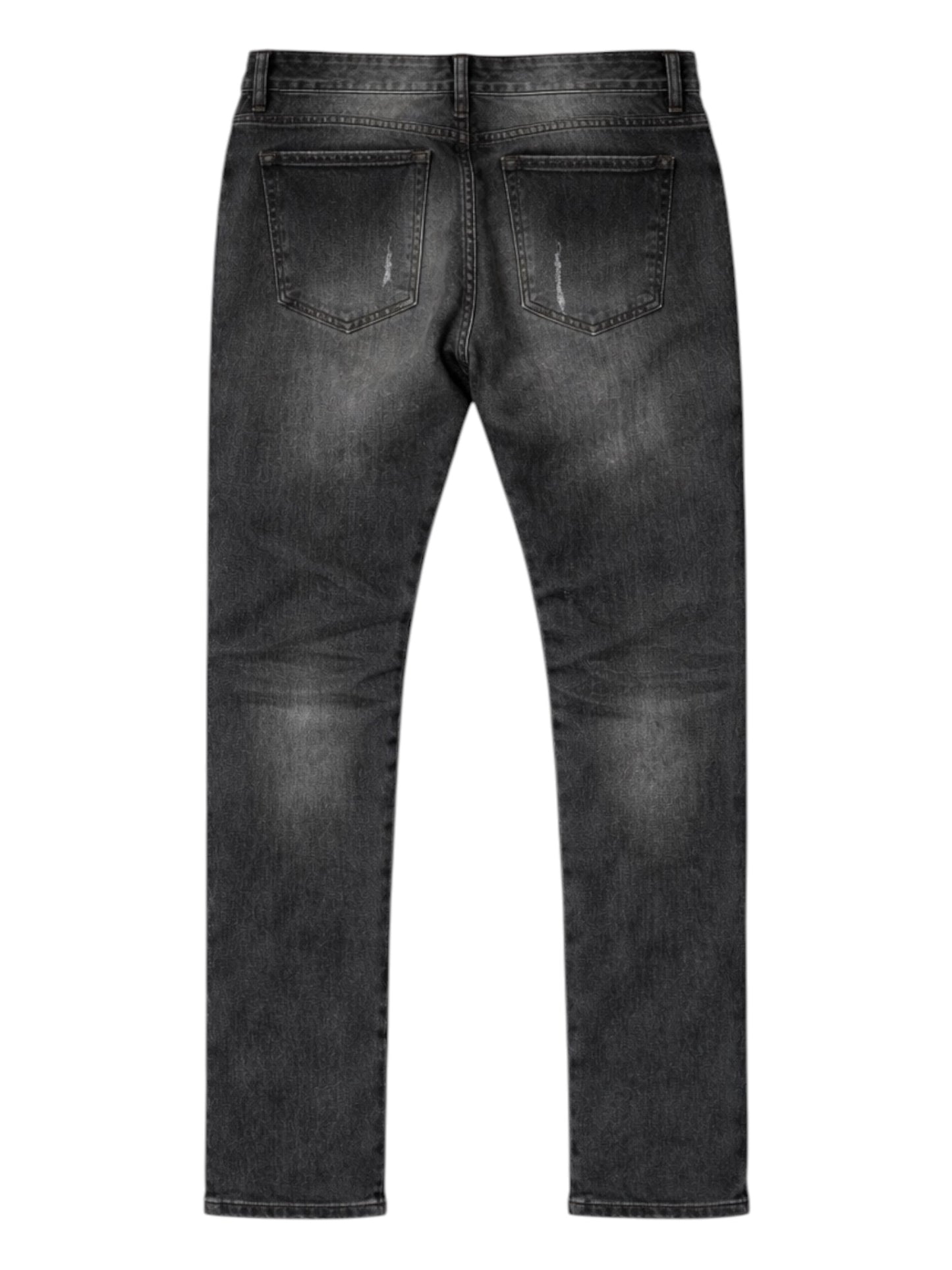 WASHED DENIM - DARK