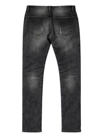 WASHED DENIM - DARK