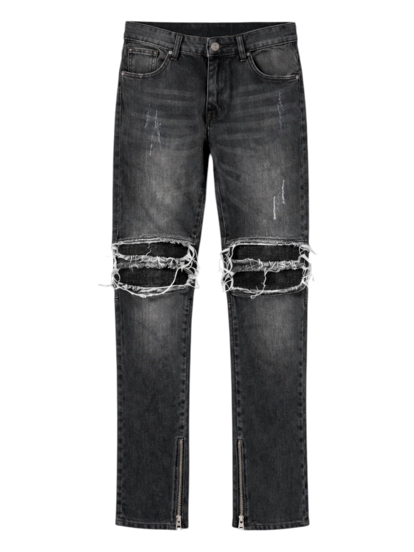 WASHED DENIM - DARK