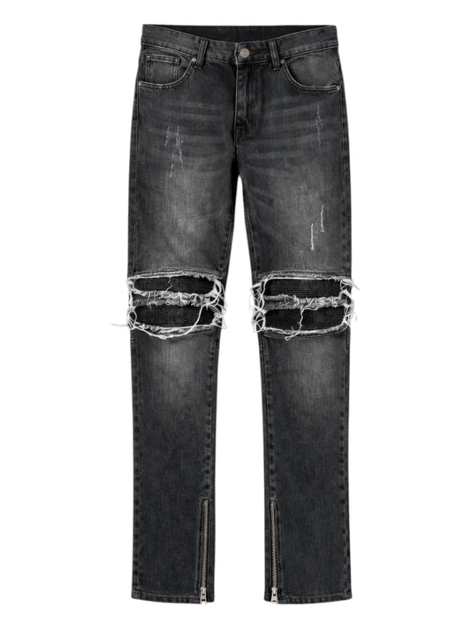 WASHED DENIM - DARK