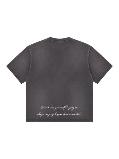 Studios pocket tee