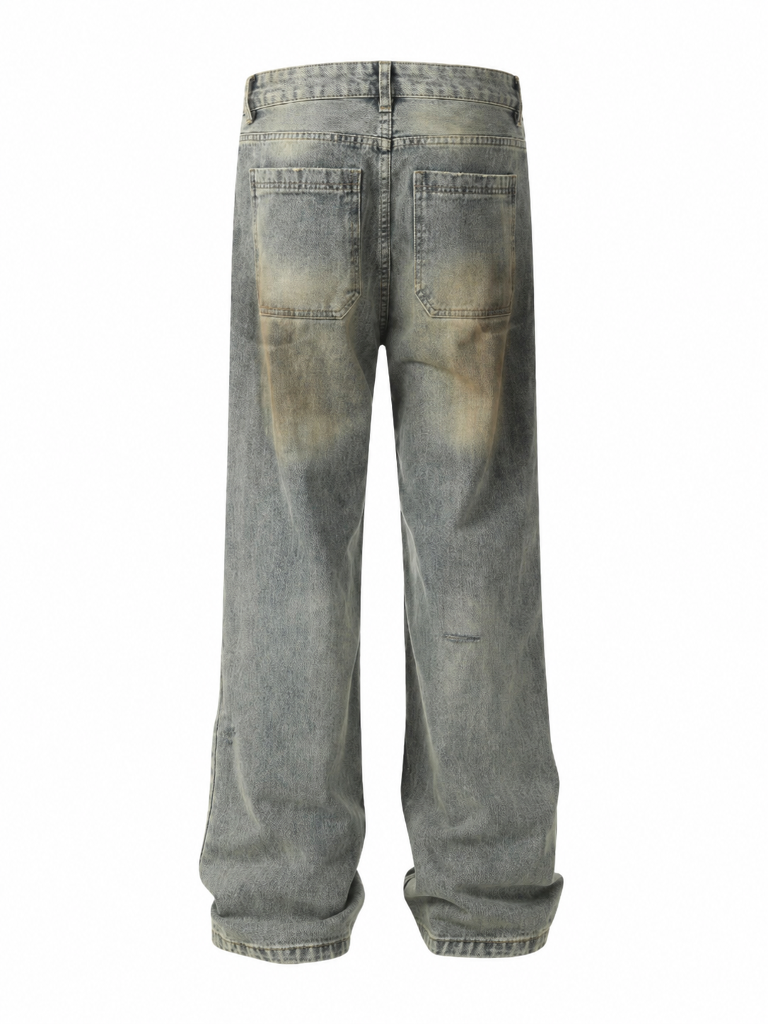 Dirty Key Denim