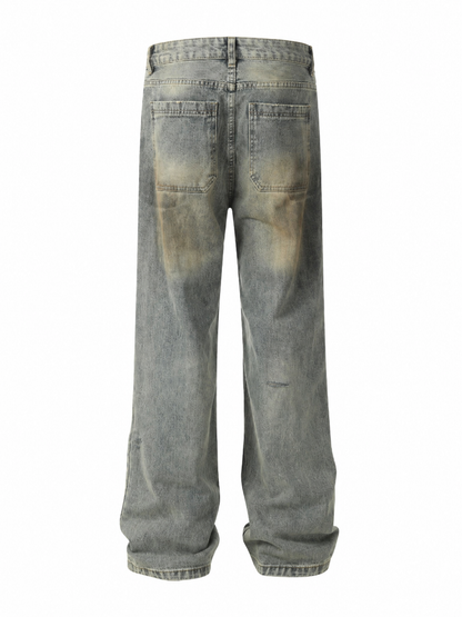 Dirty Key Denim