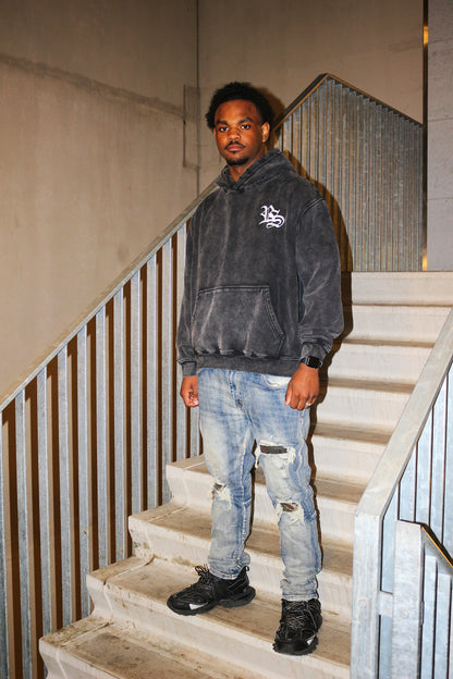 CAMO DENIM