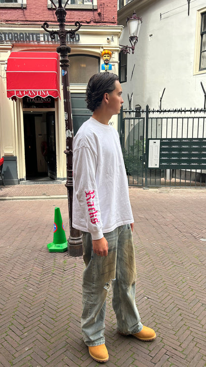 Dirty Key Denim