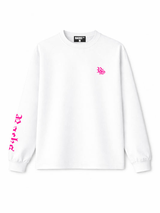 ESSENTIAL LS – WHITE