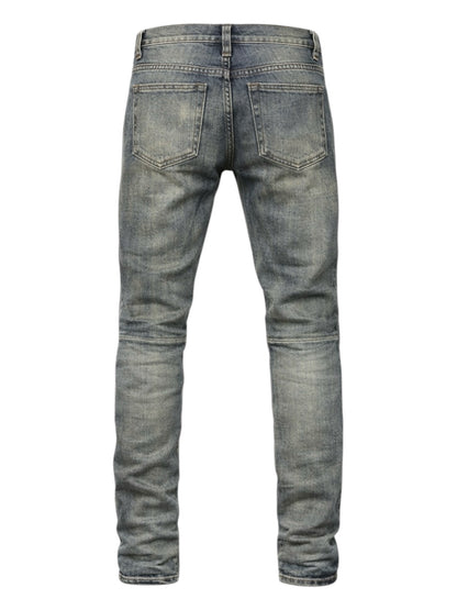 CAMO DENIM
