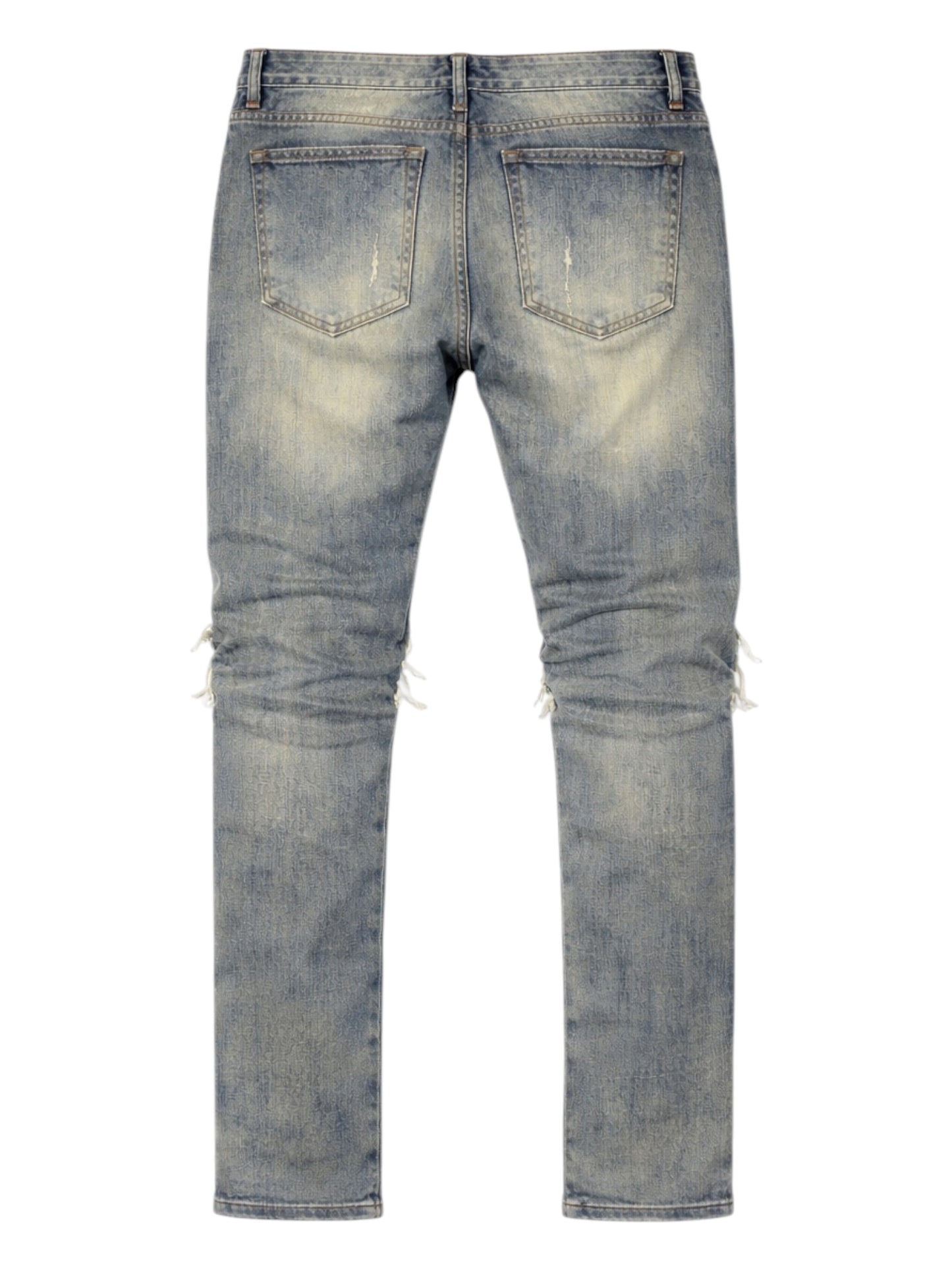 WASHED DENIM - LIGHT