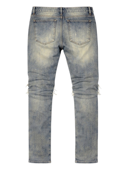 WASHED DENIM - LIGHT