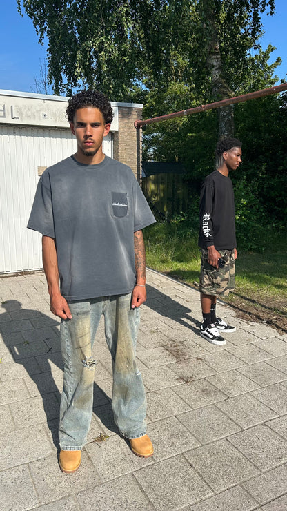 Dirty Key Denim