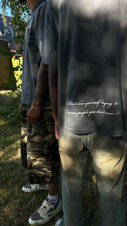 Studios pocket tee