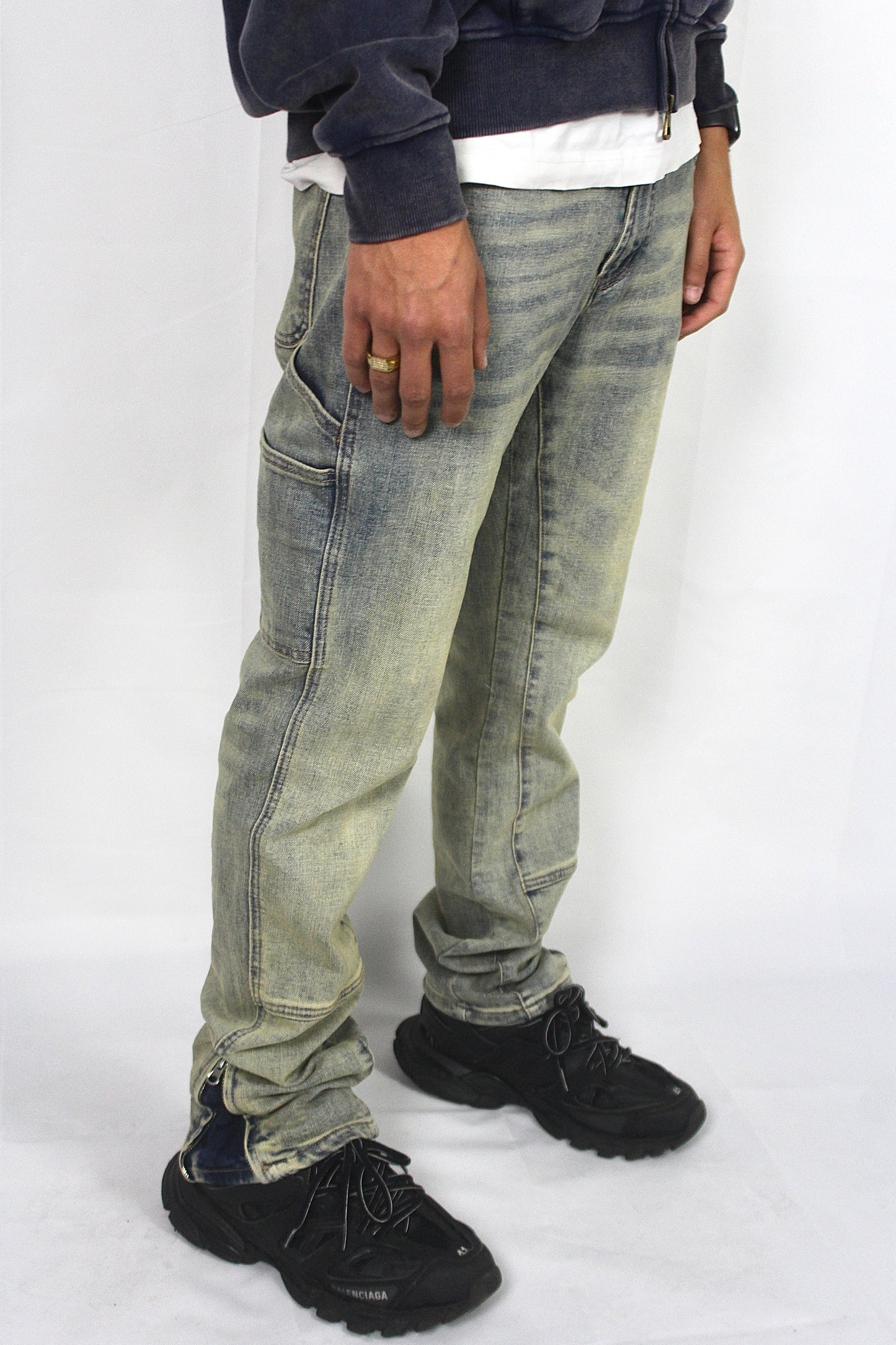 VINTAGE DENIM - LIGHT