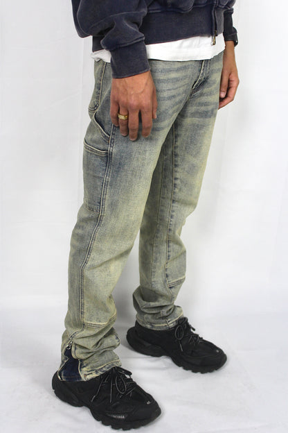 VINTAGE DENIM - LIGHT