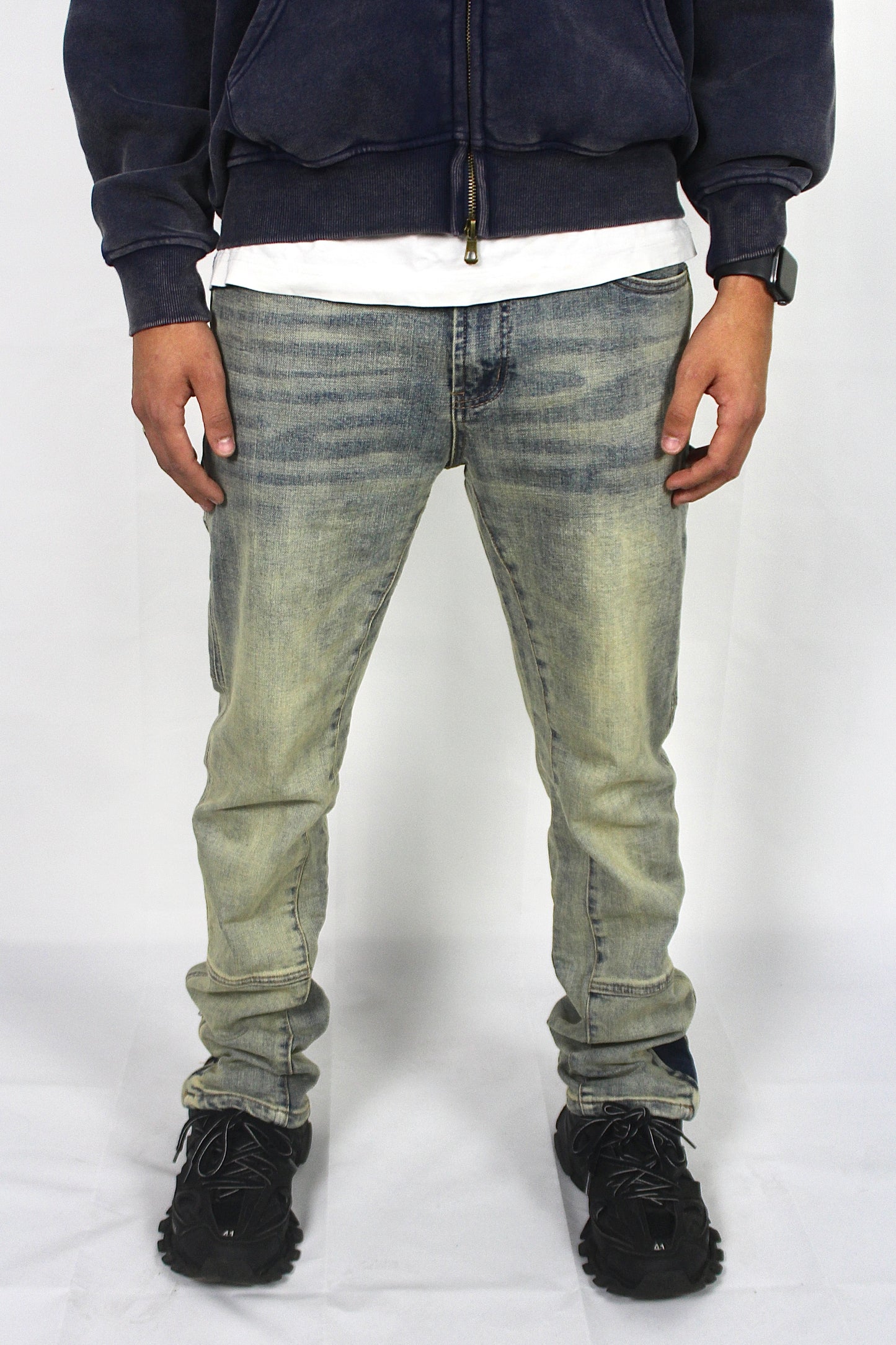 VINTAGE DENIM - LIGHT
