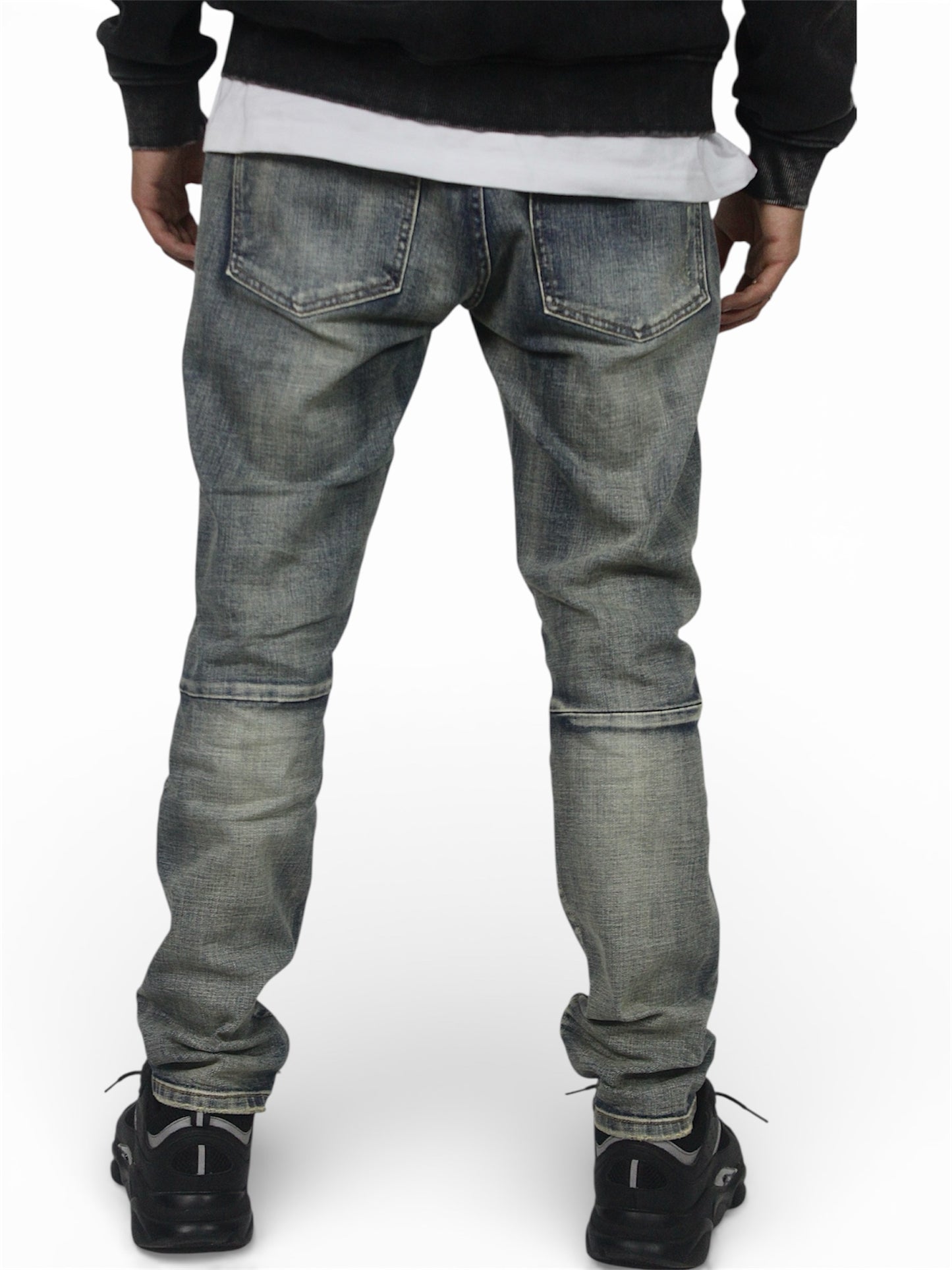 CAMO DENIM