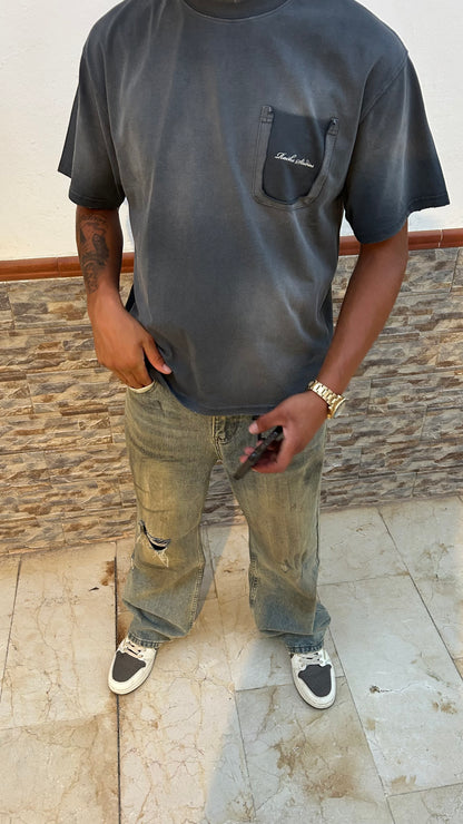 Dirty Key Denim
